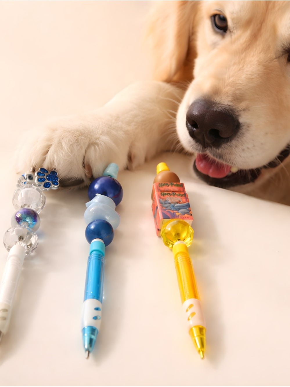 Playful pencils for school aged kids!